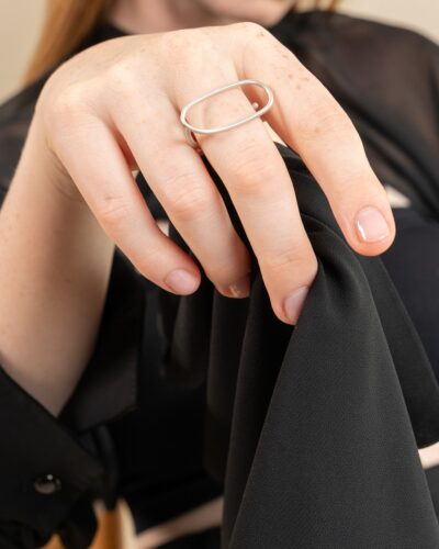 Unbroken Flow Δαχτυλίδι