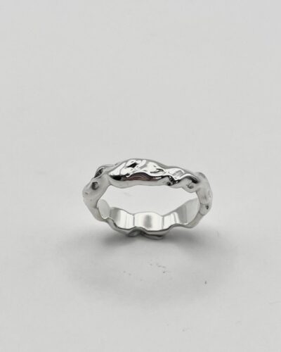 Liquid Pulse Μικρό Δαχτυλίδι