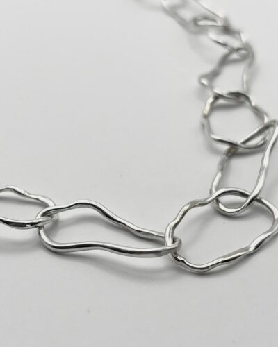 Liquid Pulse Βραχιόλι Αλυσίδα